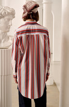Trastevere Multi Stripe Long Shirt - x2 size 0 left!