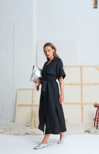 Le Trench Dress - Pure Linen Twill (one size 2 left only)
