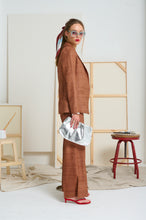 Le Silk Slub Jacket