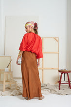 Le Balloon Long Sleeve Top