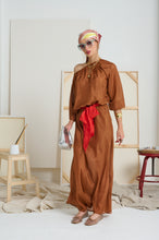 Le Balloon Long Sleeve Top *SM left only