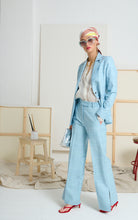 Le Silk Slub Jacket