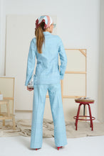 Le Silk Slub Jacket