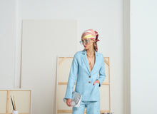 Le Silk Slub Jacket