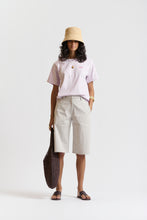 Le Short Sleeve Tee - LILAC