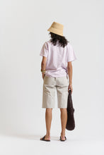 Le Short Sleeve Tee - LILAC