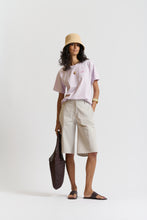 Le Short Sleeve Tee - LILAC