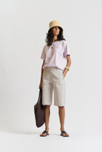 Le Short Sleeve Tee - LILAC