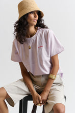 Le Short Sleeve Tee - LILAC