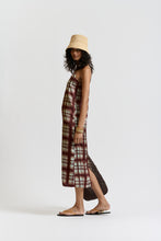 Le Slip Dress - CHECK