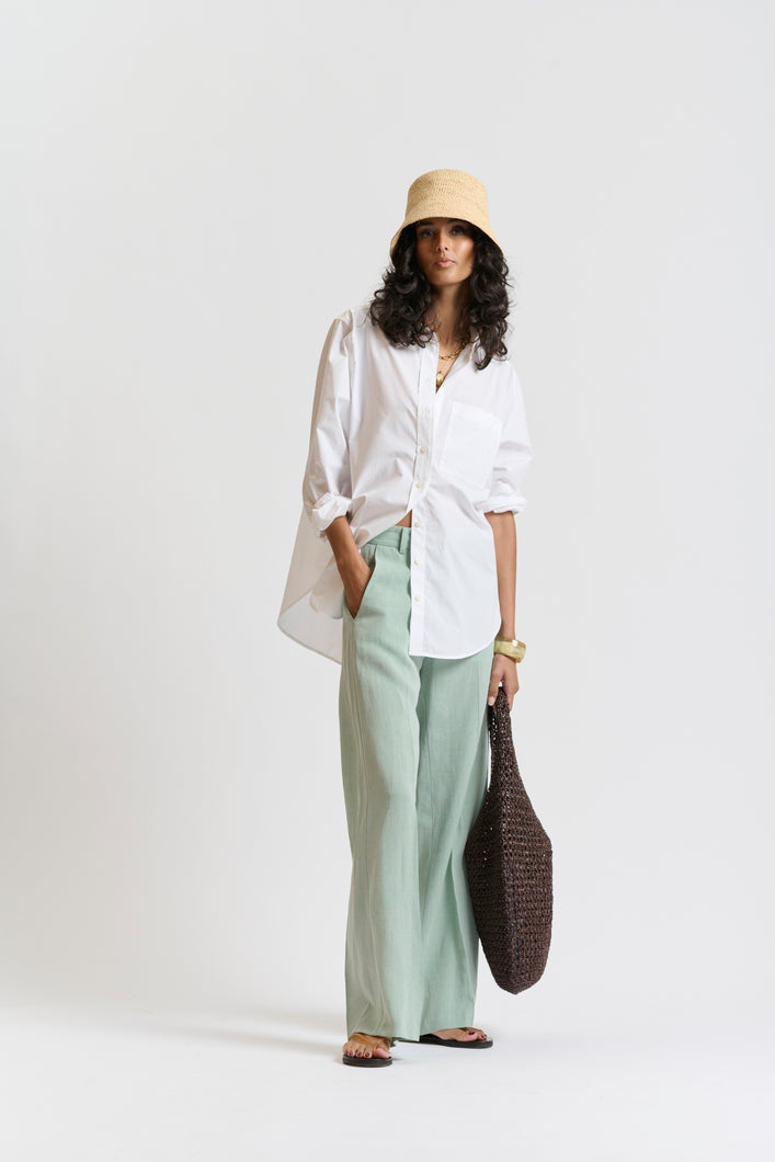 Le Lounge Pant - MINT