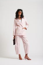 Le Weekend Blazer - ICY PINK