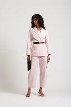Le Weekend Blazer - ICY PINK
