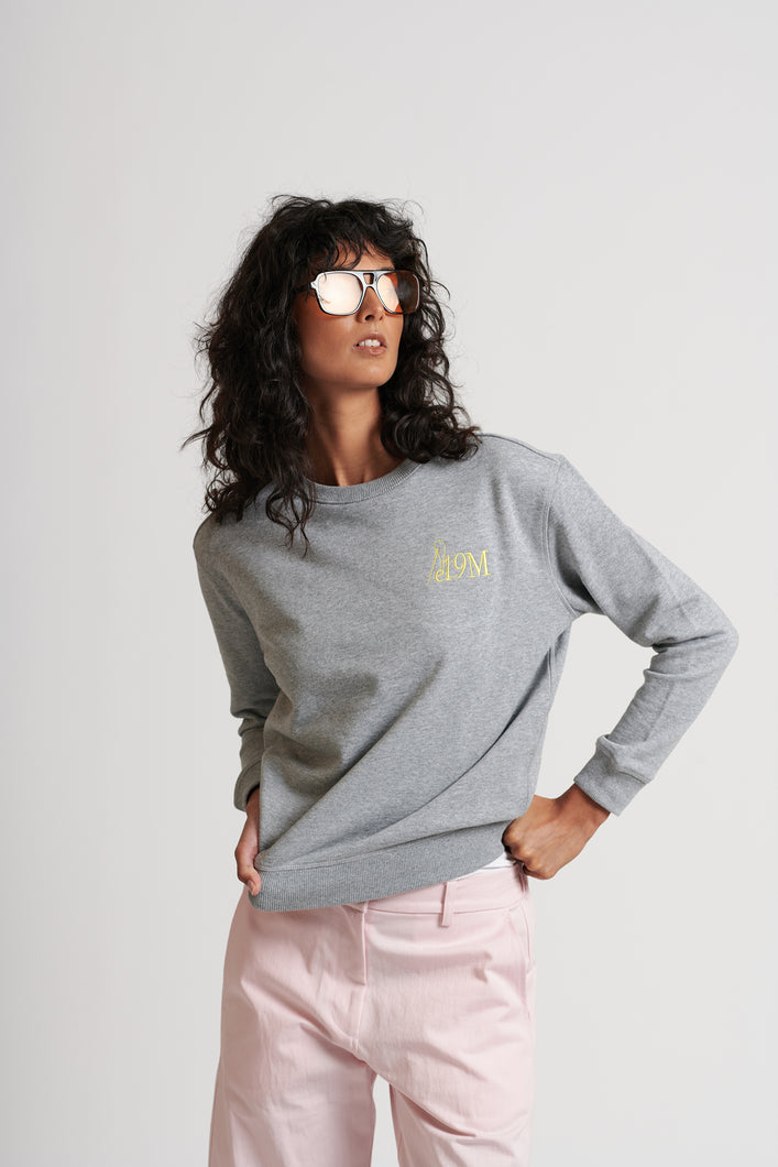 Le 19M Cotton Sweat