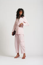 Le Weekend Blazer - ICY PINK