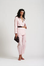 Le Weekend Blazer - ICY PINK