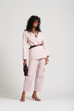 Le Weekend Blazer - ICY PINK