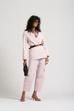 Le Weekend Blazer - ICY PINK