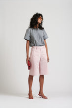 Le Weekend Cotton Nylon Short - ICY PINK