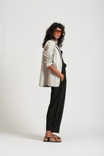 Le dot silk balloon pant - INK (x1 size one left)