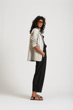 Le Weekend Blazer - ICY GREY
