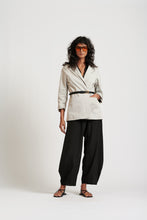 Le Weekend Blazer - ICY GREY