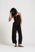 Le dot silk cami - INK