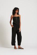 Le dot silk cami - INK