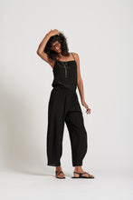 Le dot silk cami - INK