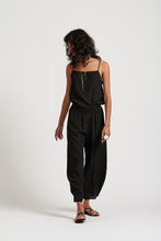 Le dot silk cami - INK