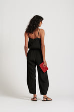 Le dot silk cami - INK
