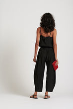 Le dot silk cami - INK
