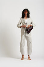 Le Weekend Blazer - ICY GREY