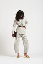 Le Weekend Blazer - ICY GREY