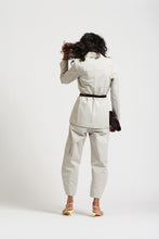 Le Weekend Cotton Nylon Pant - ICY GREY