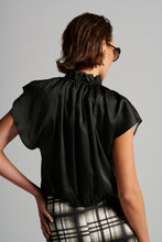 Le Cocktail Top - Noir