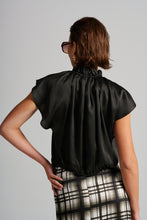 Le Cocktail Top - Noir