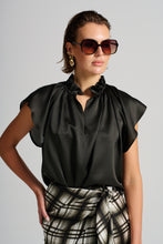 Le Cocktail Top - Noir