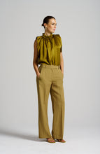Le Cocktail Lounge Pant - Olive (PRE-ORDER)