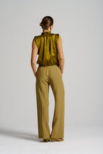 Le Cocktail Lounge Pant - Olive (PRE-ORDER)
