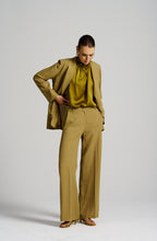 Le Cocktail Lounge Jacket - Olive (PRE-ORDER)