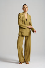 Le Cocktail Lounge Jacket - Olive (PRE-ORDER)