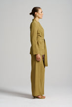 Le Cocktail Lounge Jacket - Olive (PRE-ORDER)