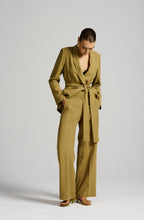 Le Cocktail Lounge Jacket - Olive (PRE-ORDER)