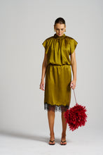 Le Cocktail Top - Olive (PRE-ORDER)