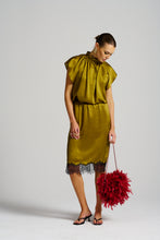 Le Cocktail Top - Olive (PRE-ORDER)