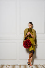 Le Cocktail Lounge Jacket - Olive (PRE-ORDER)