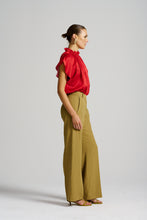 Le Cocktail Top - Red (PRE-ORDER)