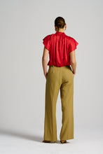 Le Cocktail Top - Red (PRE-ORDER)