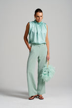 Le Cocktail Lounge Pant - Mint (PRE-ORDER)